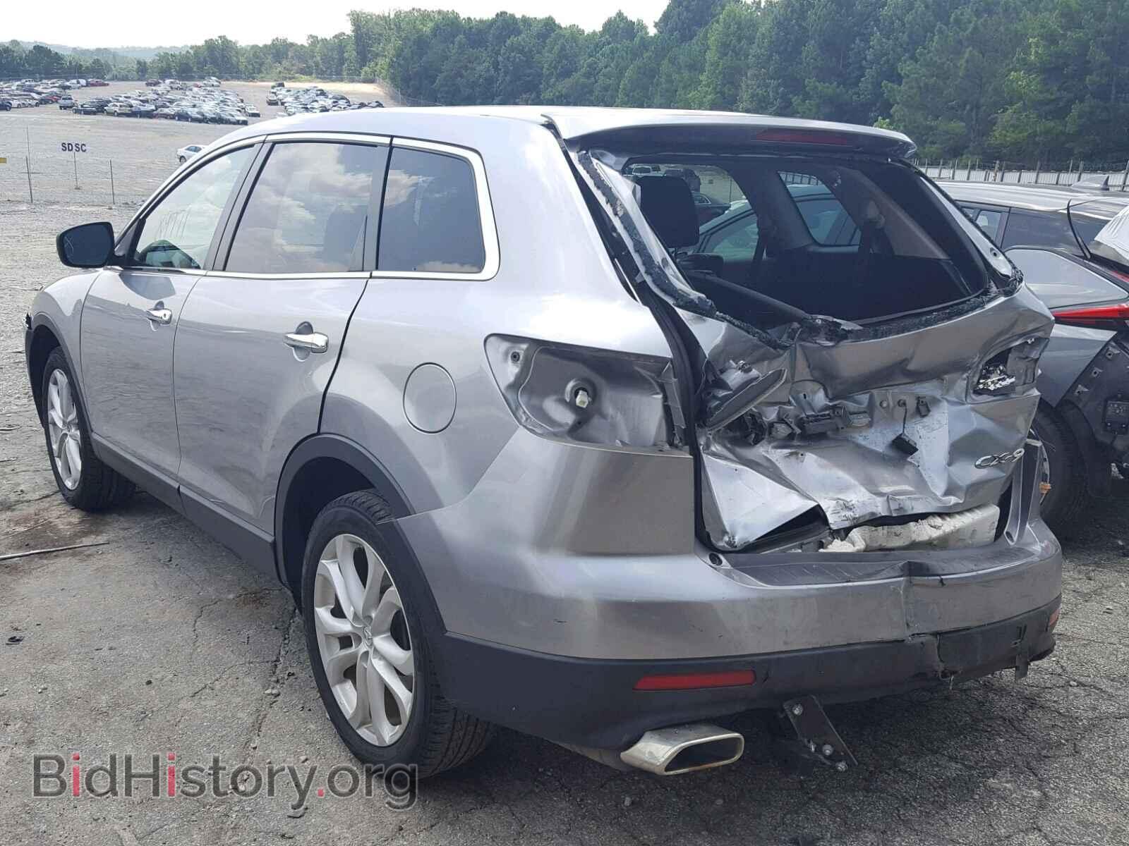 2012 MAZDA CX-9 - VIN: JM3TB2DAXC0339544 - Фото 3
