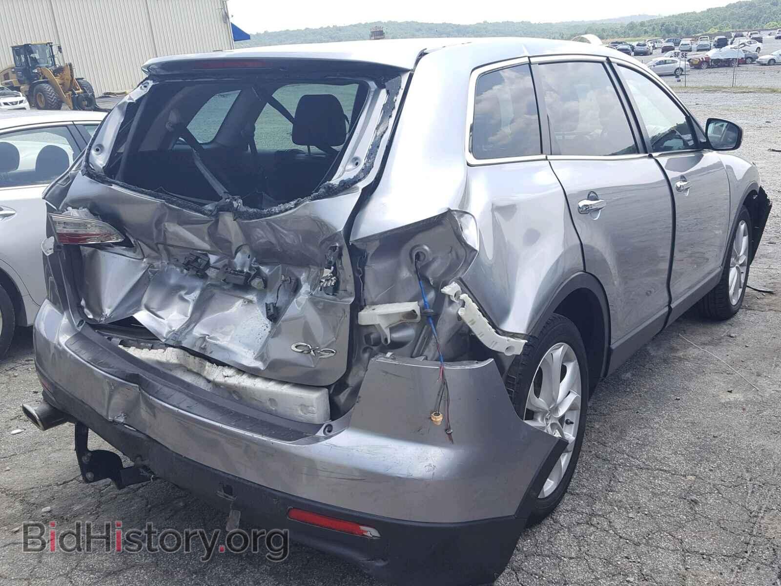 2012 MAZDA CX-9 - VIN: JM3TB2DAXC0339544 - Фото 4