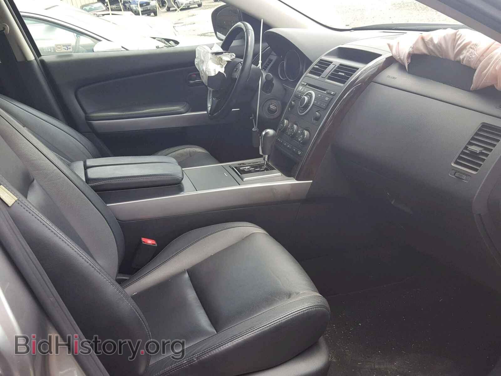 2012 MAZDA CX-9 - VIN: JM3TB2DAXC0339544 - Фото 5