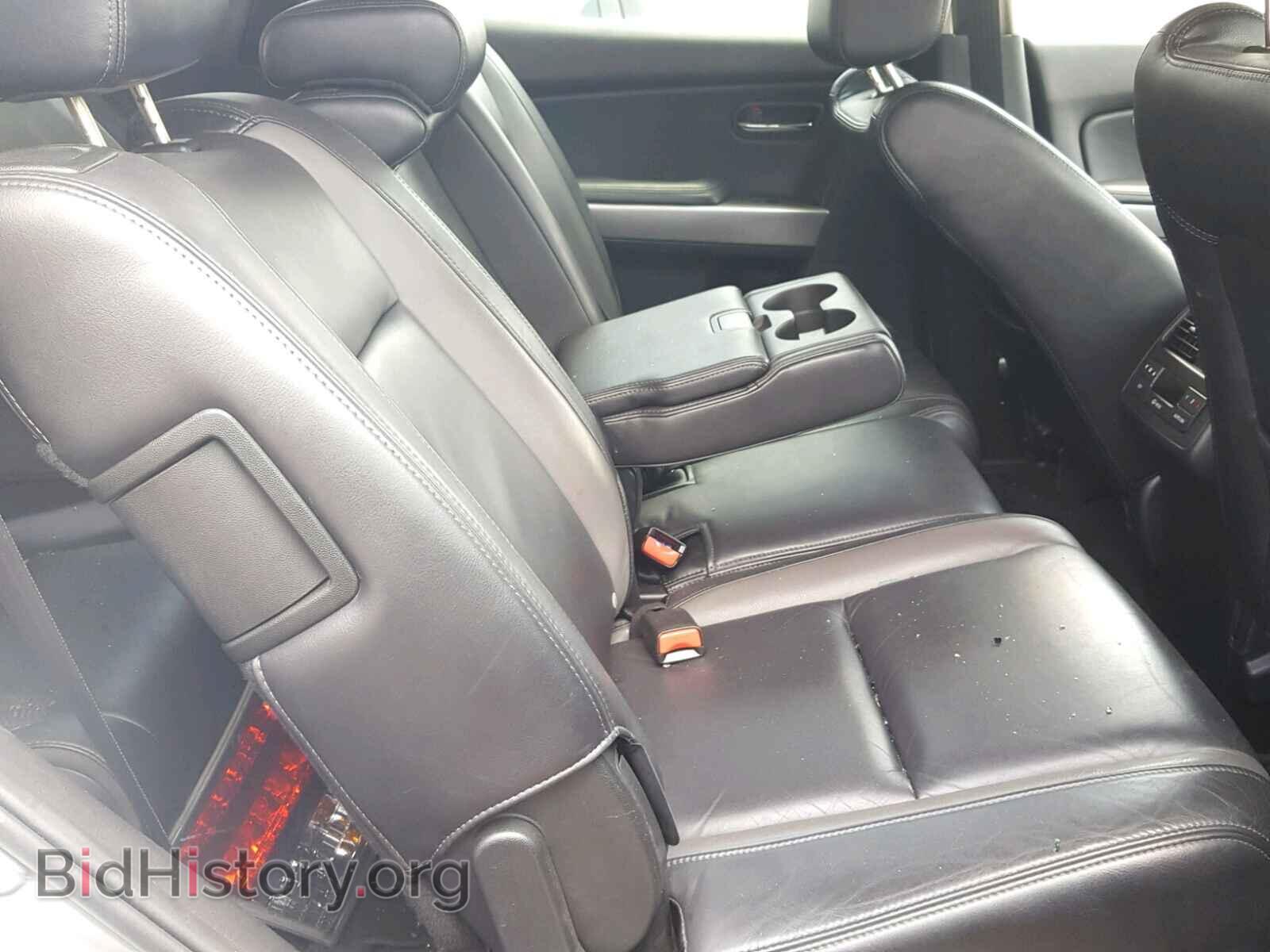 2012 MAZDA CX-9 - VIN: JM3TB2DAXC0339544 - Фото 6