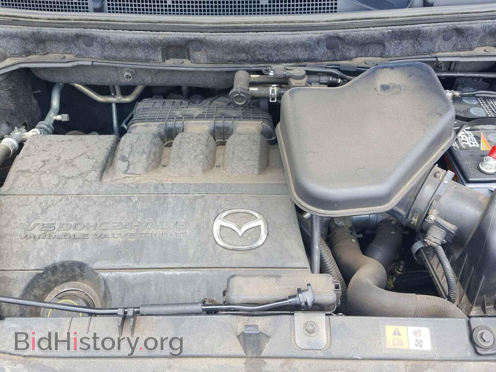 2012 MAZDA CX-9 - VIN: JM3TB2DAXC0339544 - Фото 7