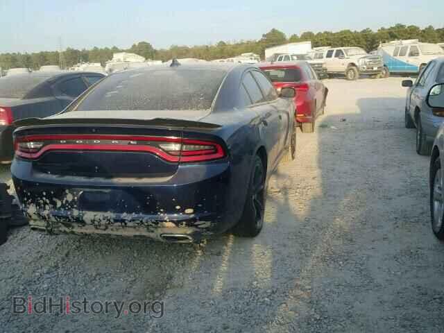 2016 DODGE CHARGER - VIN: 2C3CDXHG8GH302030 - Фото 4