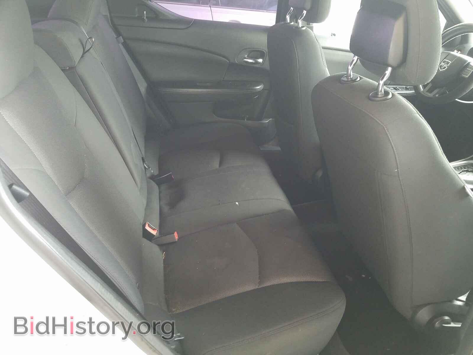 2012 DODGE AVENGER - VIN: 1C3CDZAB9CN323254 - Photo 6