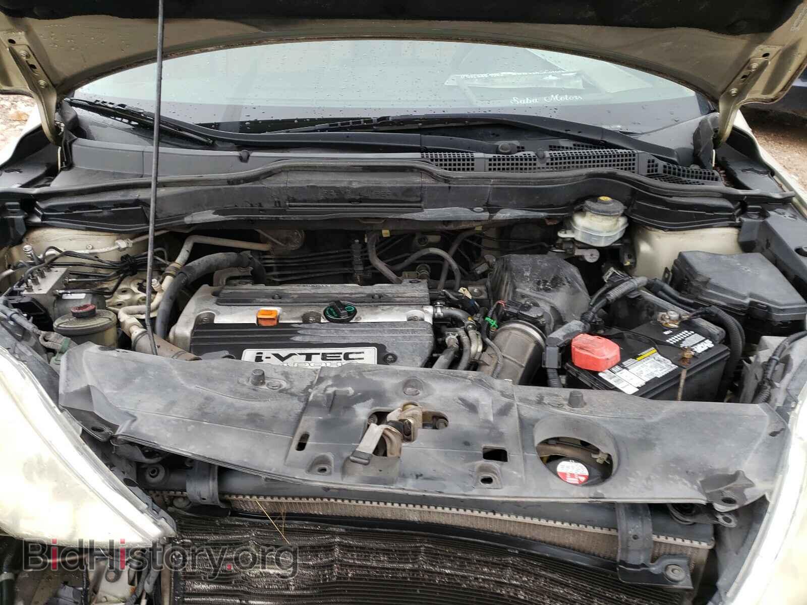 2009 HONDA CRV - VIN: 3CZRE38329G704499 - Фото 7