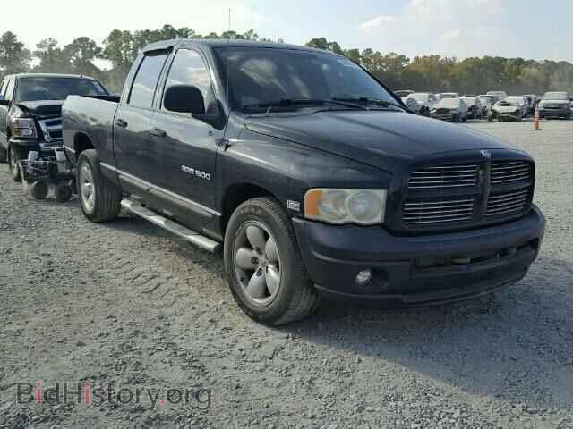 Фотография 1D7HA18D35S121555 - DODGE RAM 1500 2005