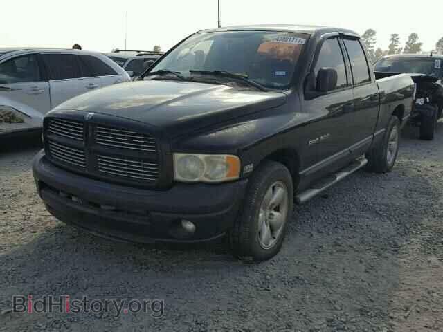 2005 DODGE RAM 1500 - VIN: 1D7HA18D35S121555 - Фото 2