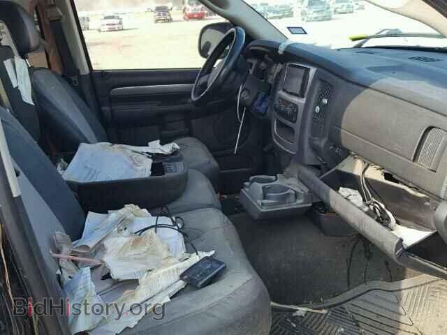 2005 DODGE RAM 1500 - VIN: 1D7HA18D35S121555 - Фото 5