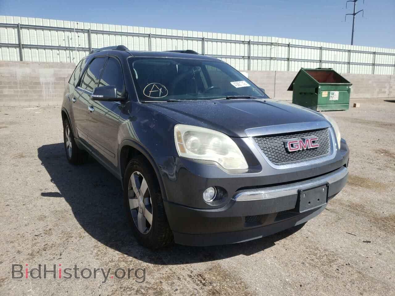Photo 1GKKRSED4CJ380260 - GMC ACADIA 2012
