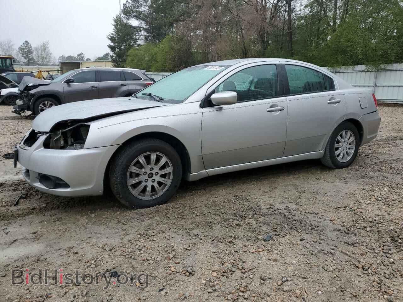 Photo 4A32B2FF7BE025622 - MITSUBISHI GALANT 2011