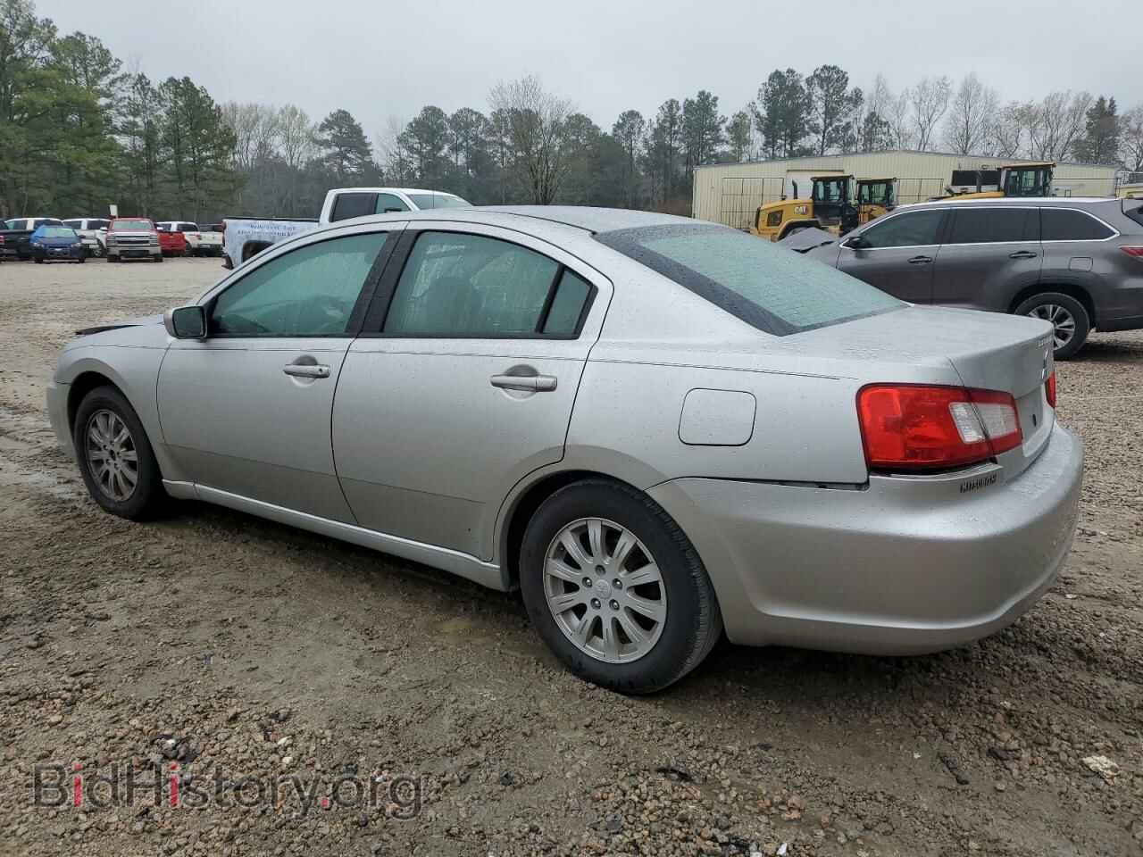 2011 MITSUBISHI GALANT - VIN: 4A32B2FF7BE025622 - Фото 2
