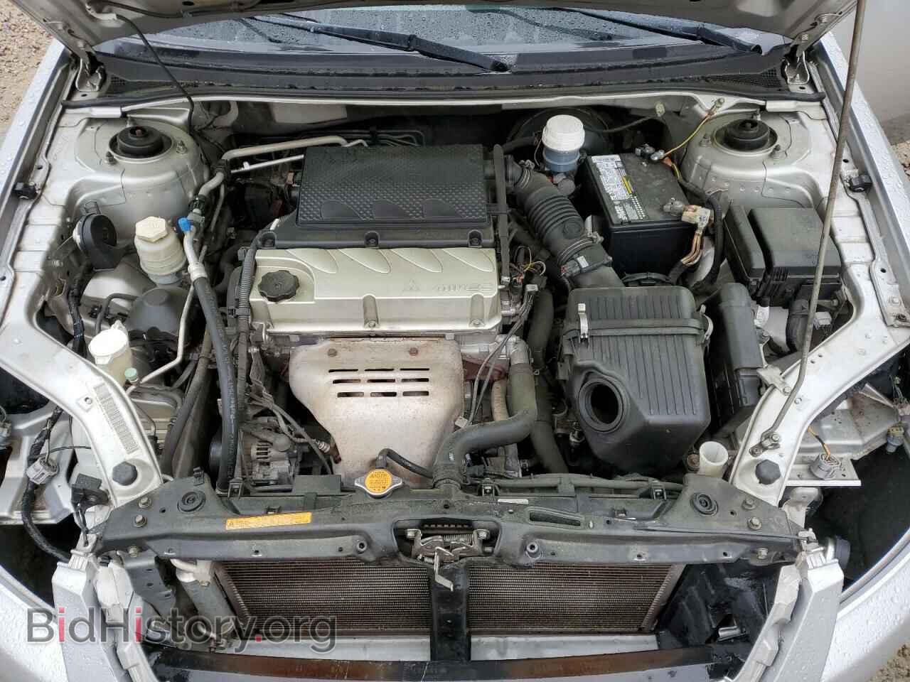 2011 MITSUBISHI GALANT - VIN: 4A32B2FF7BE025622 - Фото 11
