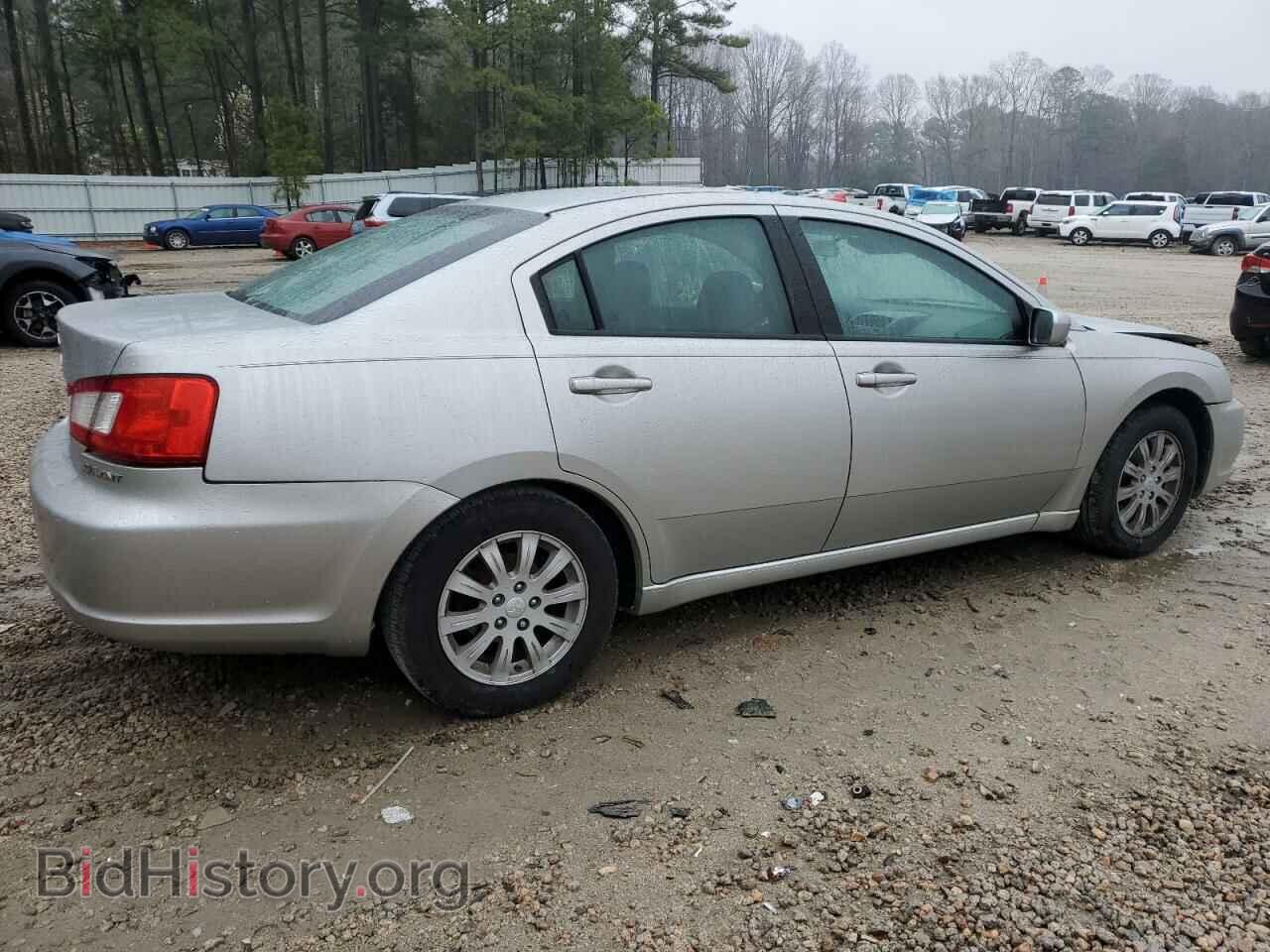 2011 MITSUBISHI GALANT - VIN: 4A32B2FF7BE025622 - Фото 3