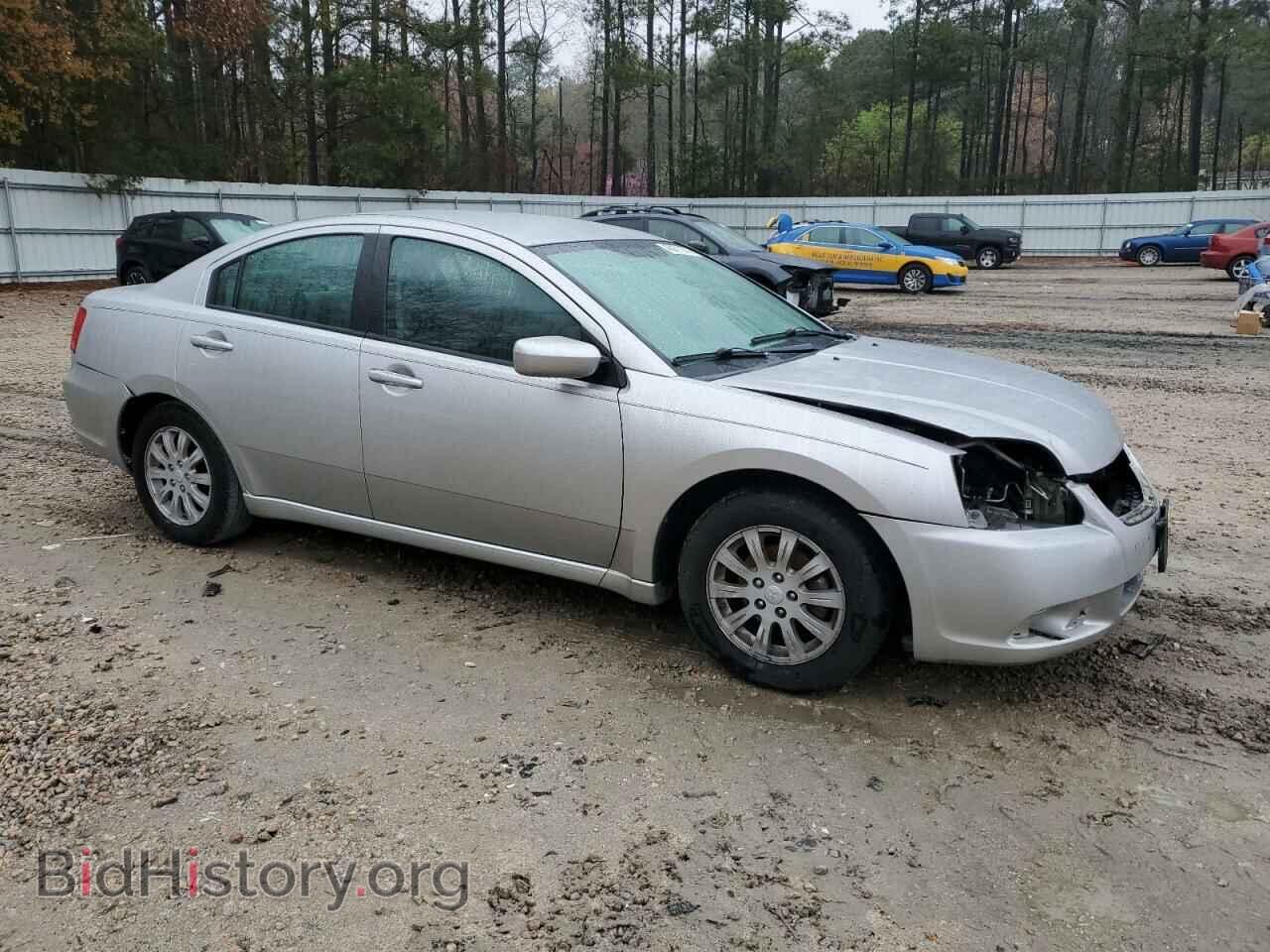 2011 MITSUBISHI GALANT - VIN: 4A32B2FF7BE025622 - Фото 4
