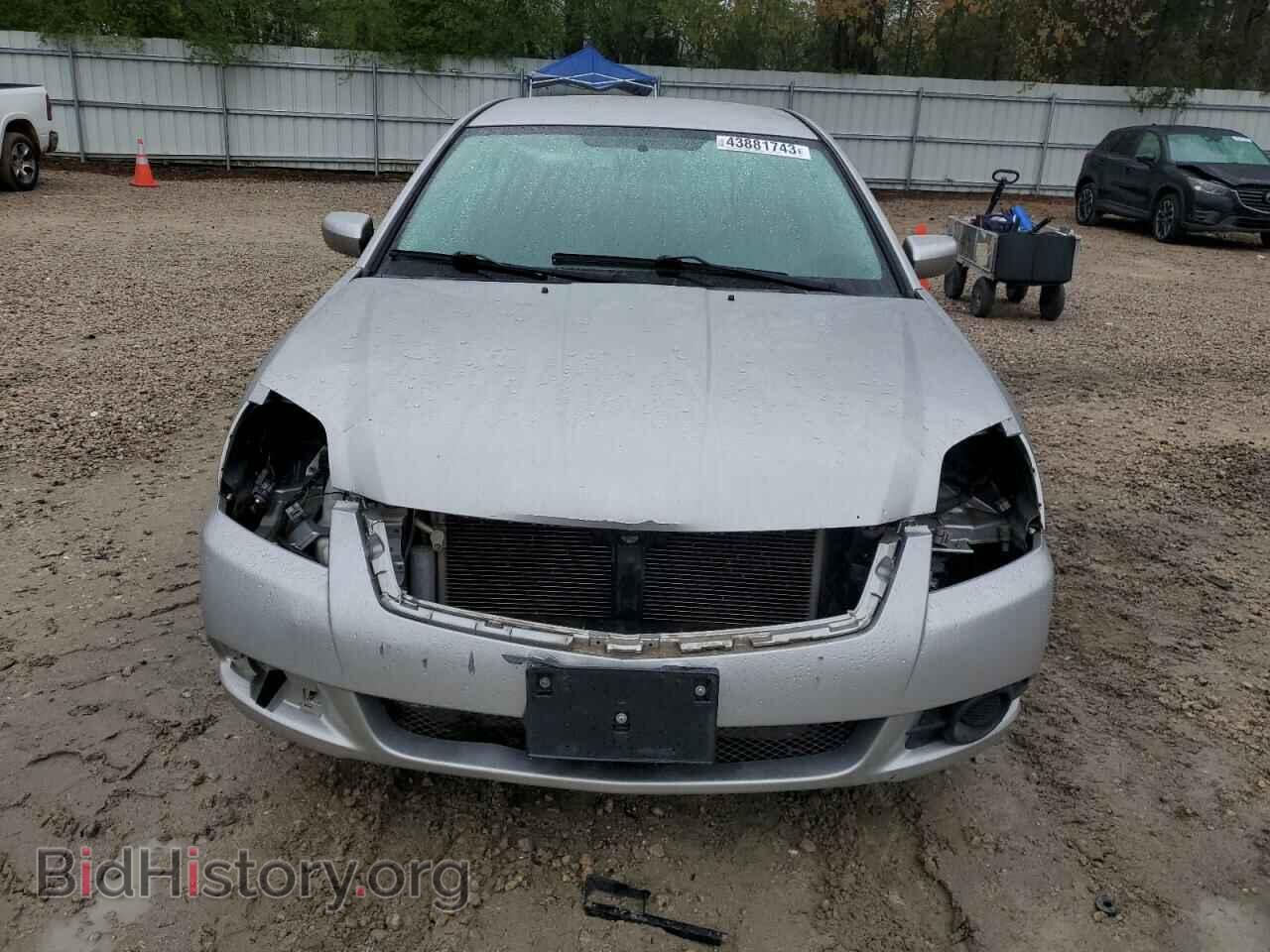 2011 MITSUBISHI GALANT - VIN: 4A32B2FF7BE025622 - Фото 5