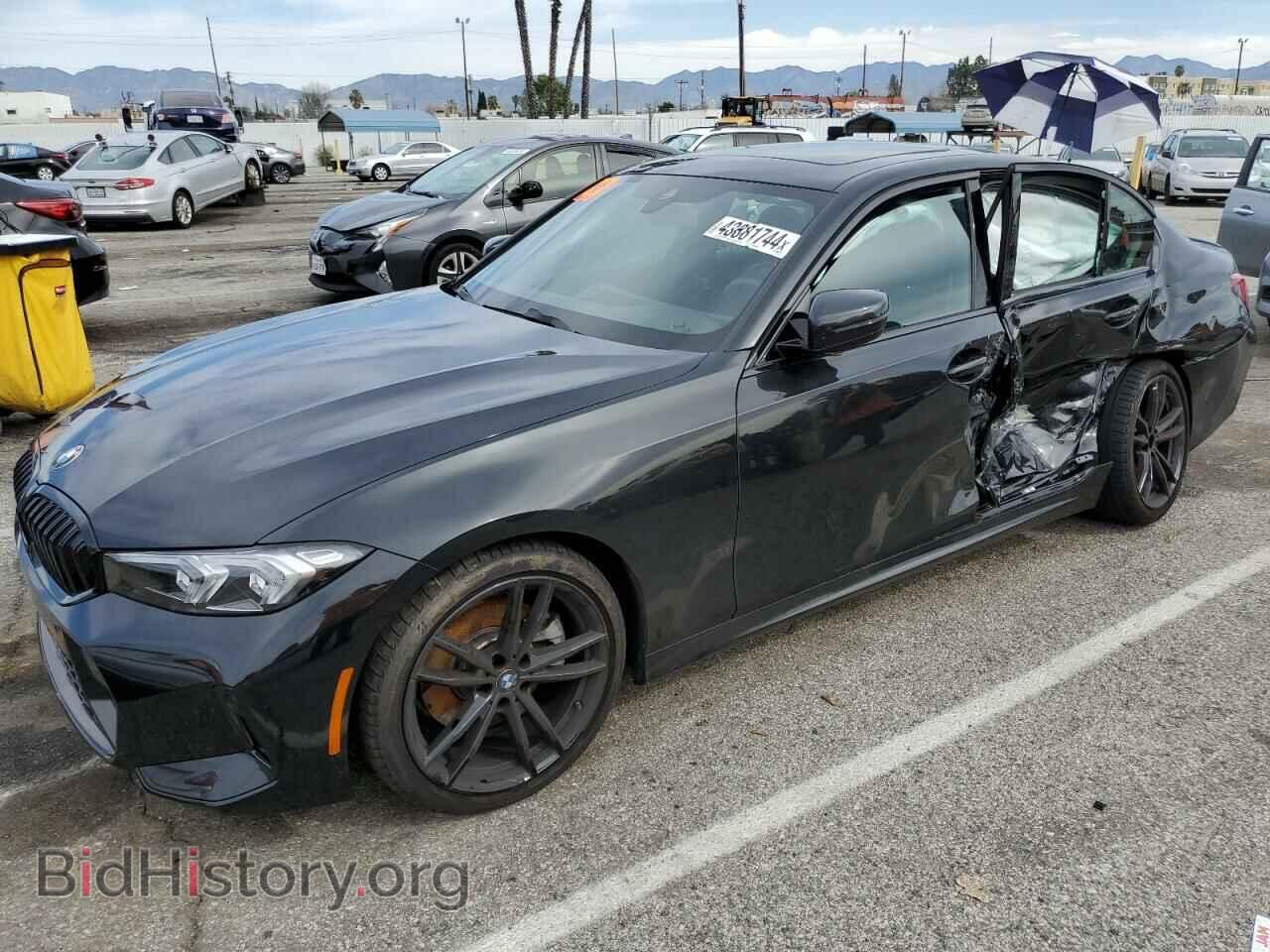 Фотография 3MW69FF01P8D48008 - BMW 3 SERIES 2023