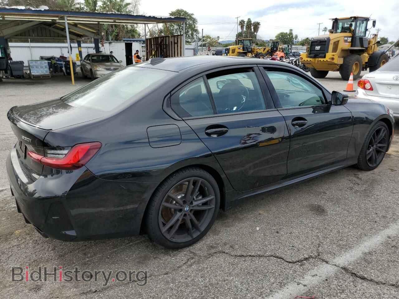 2023 BMW 3 SERIES - VIN: 3MW69FF01P8D48008 - Фото 3