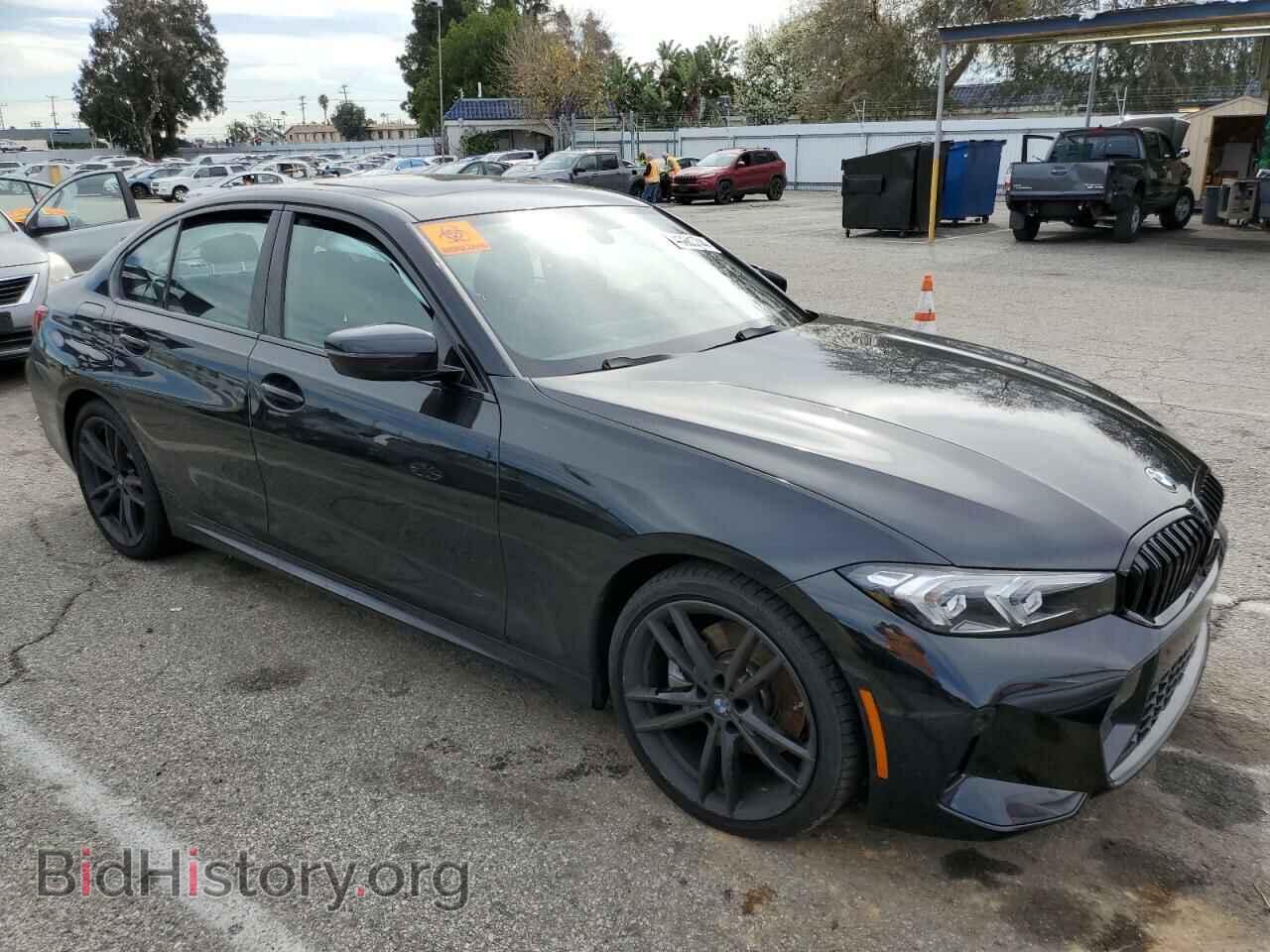 2023 BMW 3 SERIES - VIN: 3MW69FF01P8D48008 - Фото 4