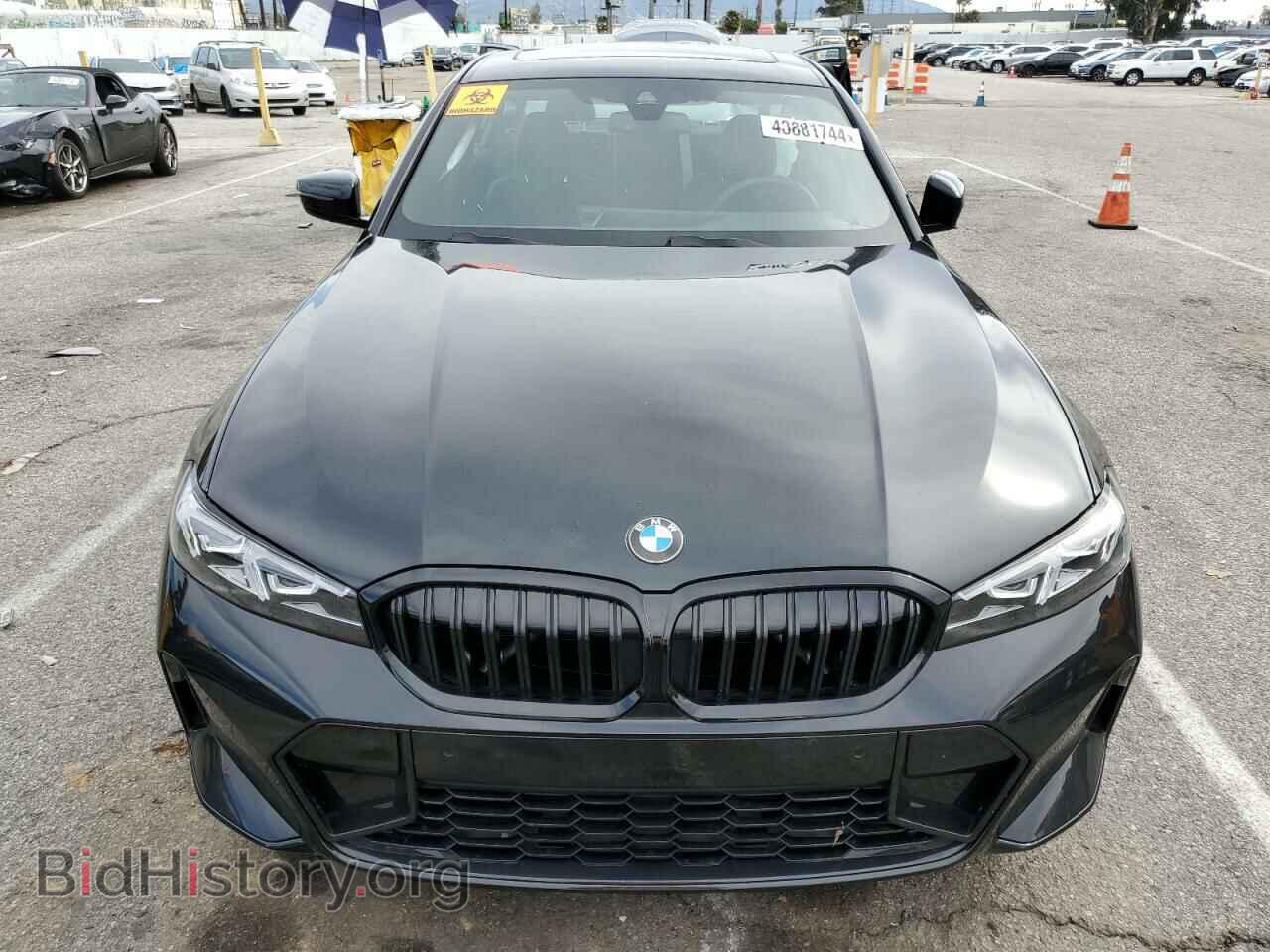 2023 BMW 3 SERIES - VIN: 3MW69FF01P8D48008 - Фото 5