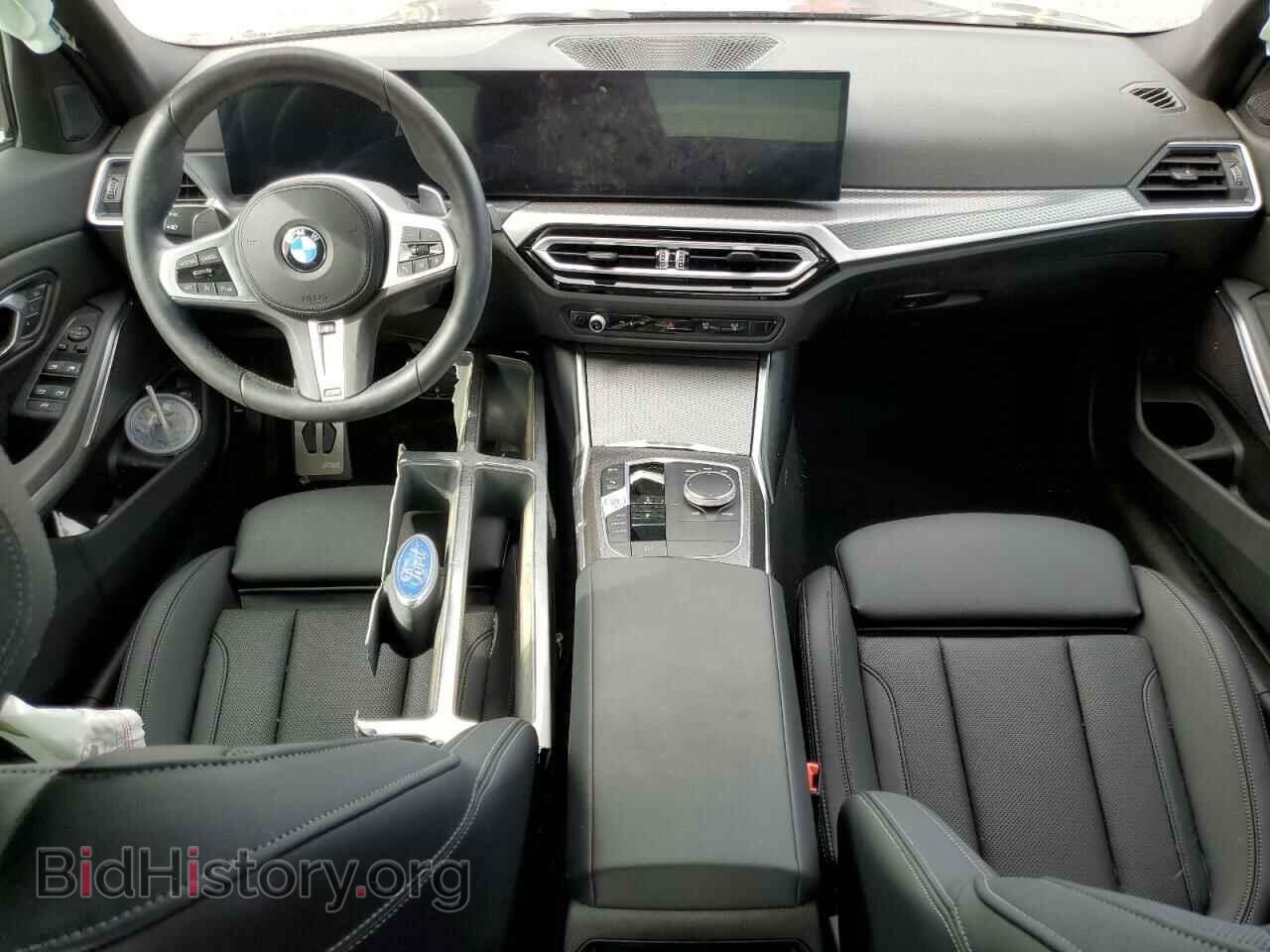 2023 BMW 3 SERIES - VIN: 3MW69FF01P8D48008 - Фото 8