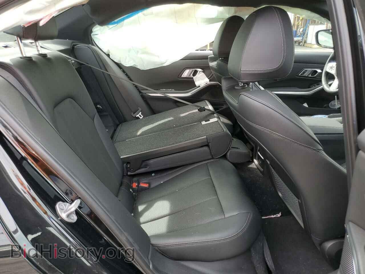 2023 BMW 3 SERIES - VIN: 3MW69FF01P8D48008 - Фото 10