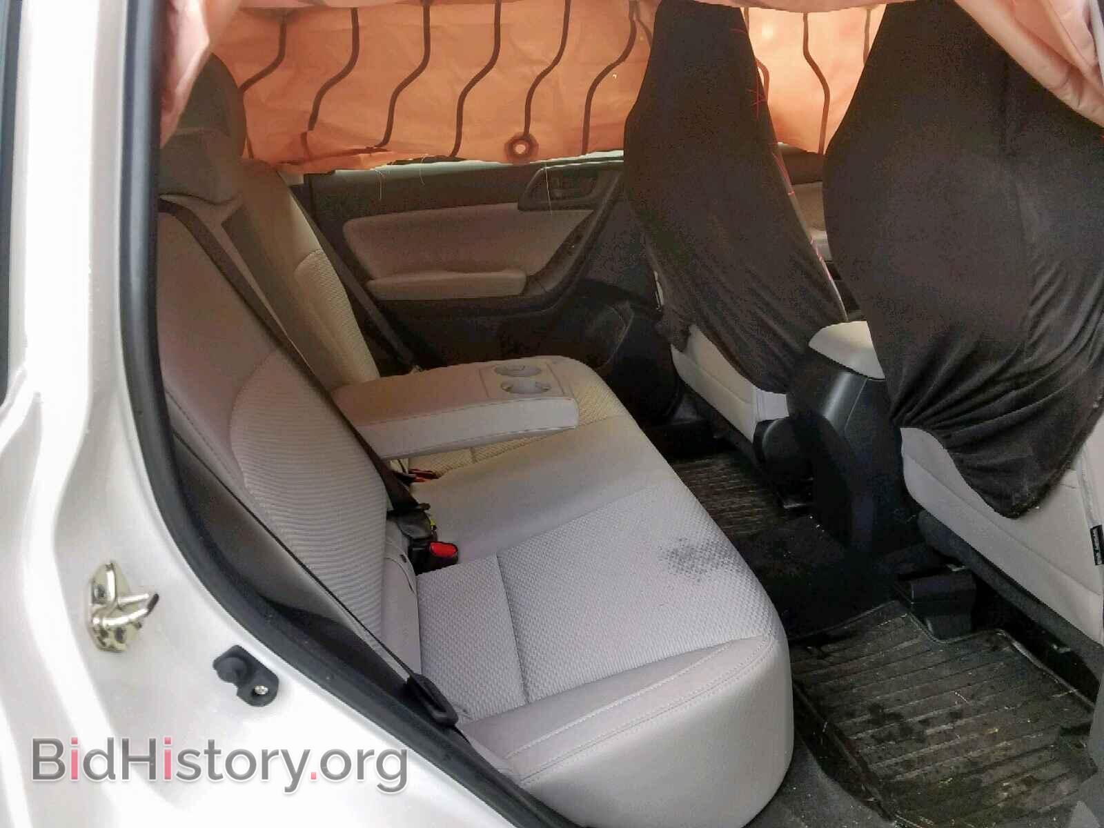 2017 SUBARU FORESTER - VIN: JF2SJAECXHH449389 - Фото 6