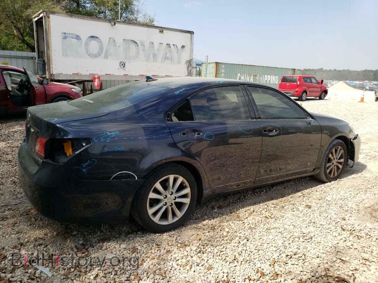2010 LEXUS ES350 - VIN: JTHBK1EG8A2363102 - Фото 3