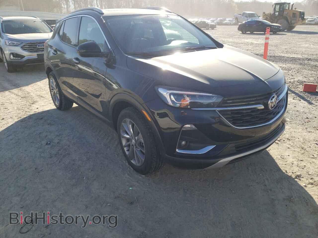 2021 BUICK ENCORE - VIN: KL4MMFSL6MB158217 - Фото 4