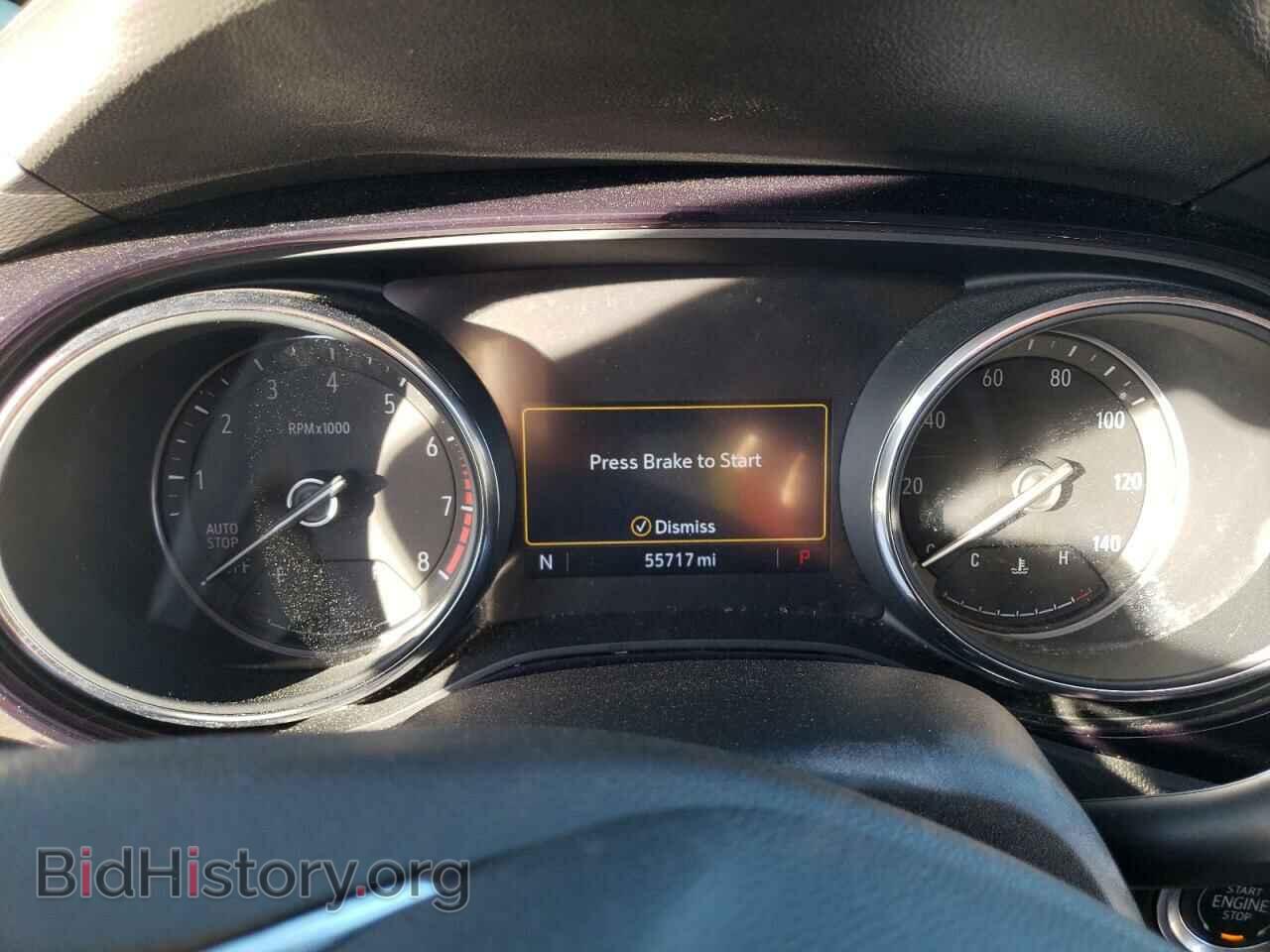 2021 BUICK ENCORE - VIN: KL4MMFSL6MB158217 - Фото 9