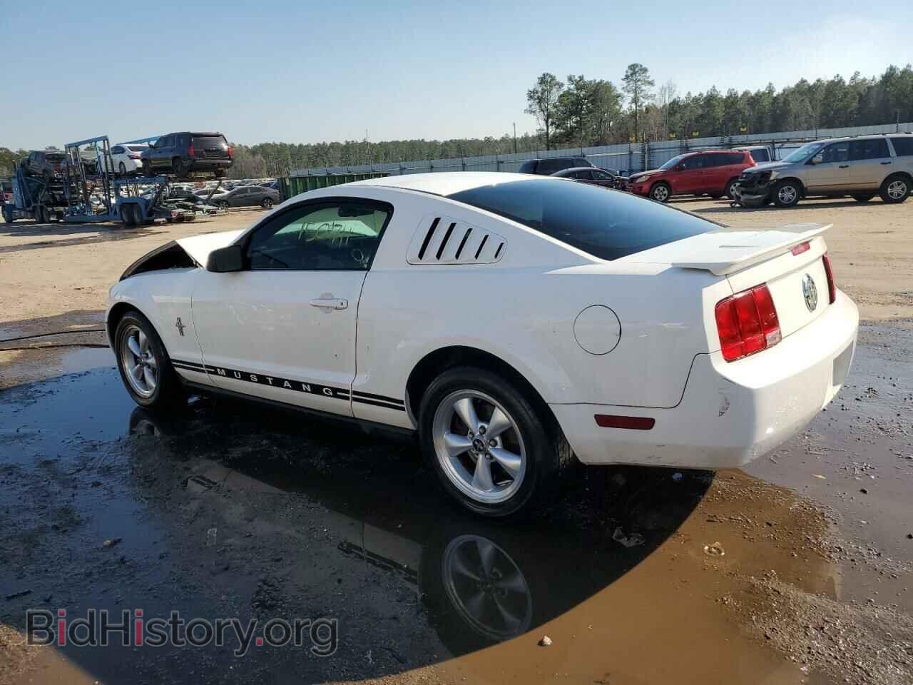 2007 FORD ALL Models - VIN: 1ZVFT80N875240838 - Фото 2