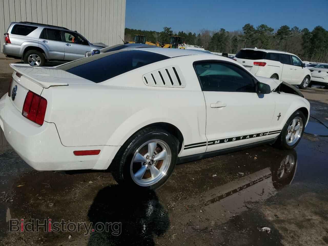 2007 FORD ALL Models - VIN: 1ZVFT80N875240838 - Фото 3