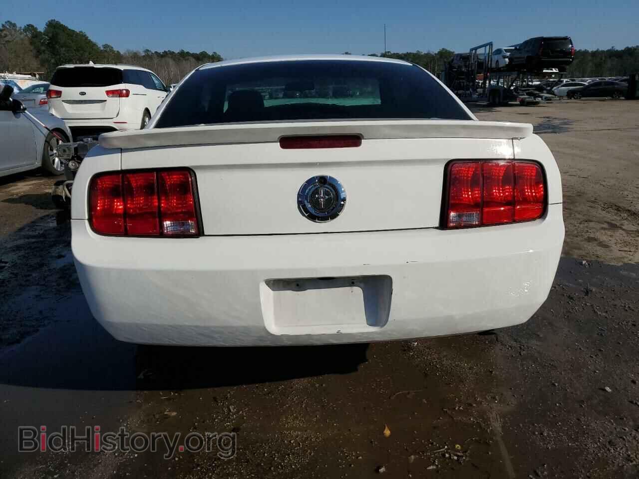 2007 FORD ALL Models - VIN: 1ZVFT80N875240838 - Фото 6