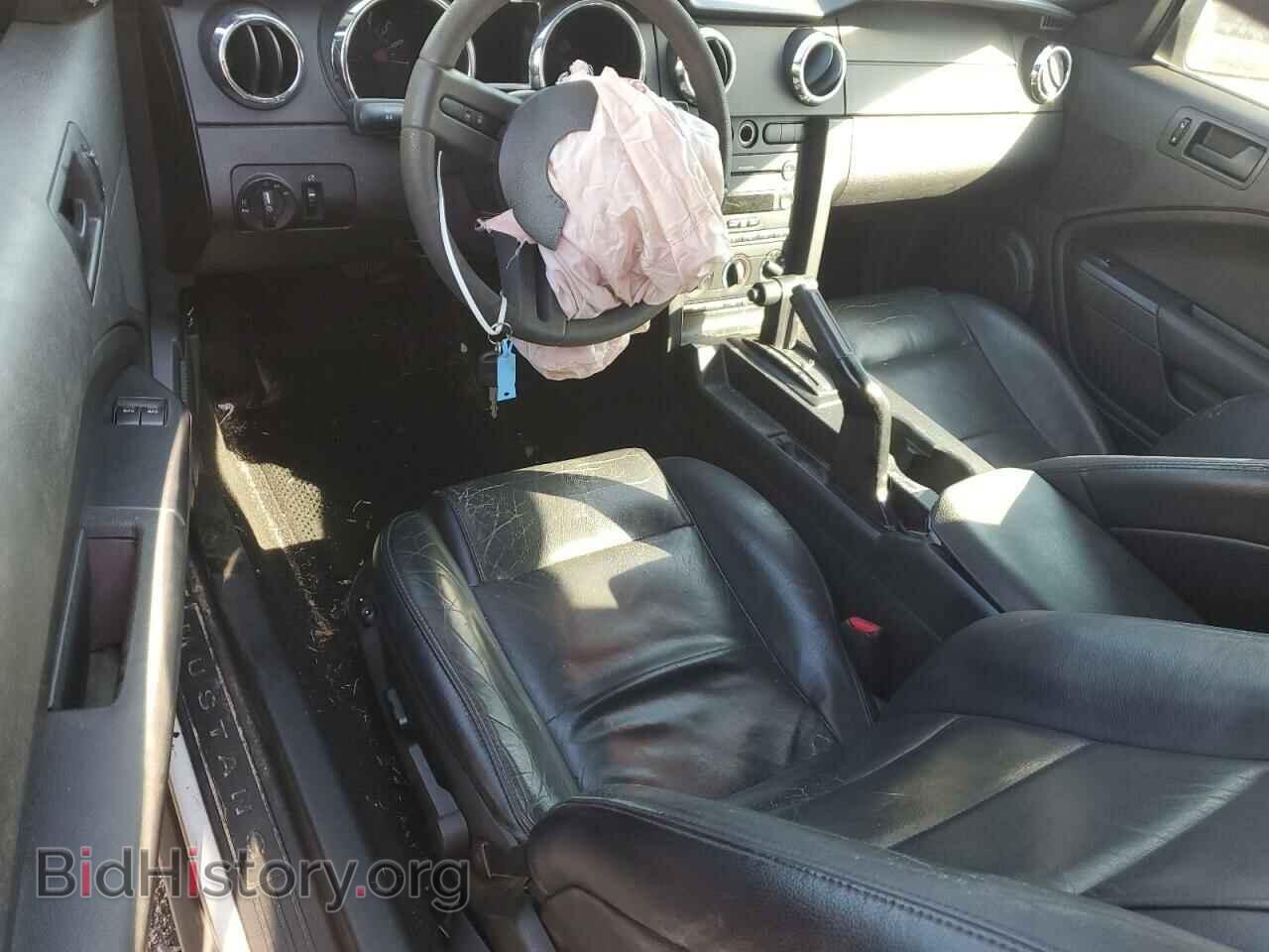 2007 FORD ALL Models - VIN: 1ZVFT80N875240838 - Фото 8