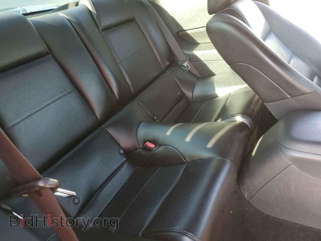 2007 FORD ALL Models - VIN: 1ZVFT80N875240838 - Фото 10