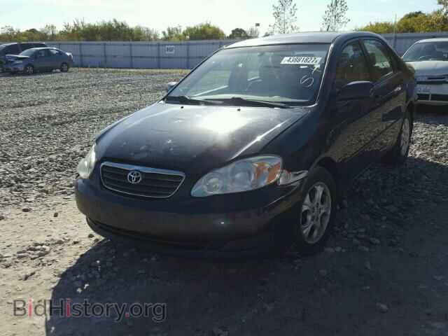 2007 TOYOTA COROLLA - VIN: 2T1BR32E17C725325 - Фото 2