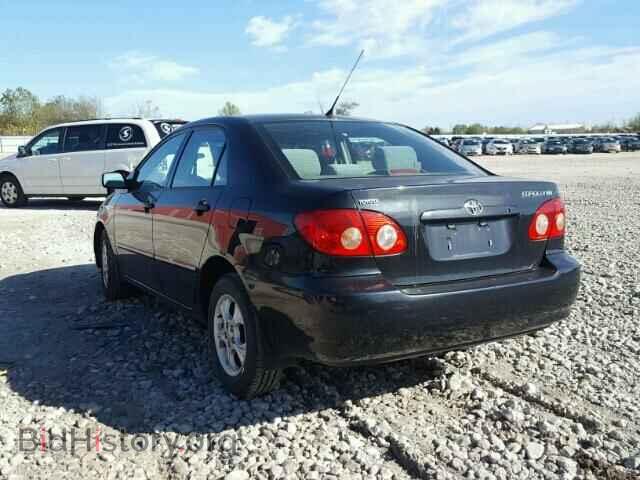 2007 TOYOTA COROLLA - VIN: 2T1BR32E17C725325 - Фото 3