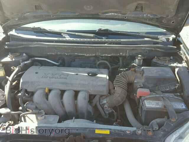 2007 TOYOTA COROLLA - VIN: 2T1BR32E17C725325 - Фото 7