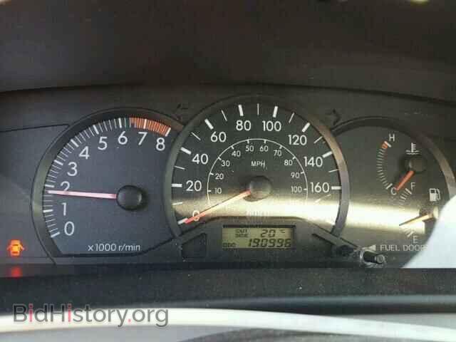 2007 TOYOTA COROLLA - VIN: 2T1BR32E17C725325 - Фото 8