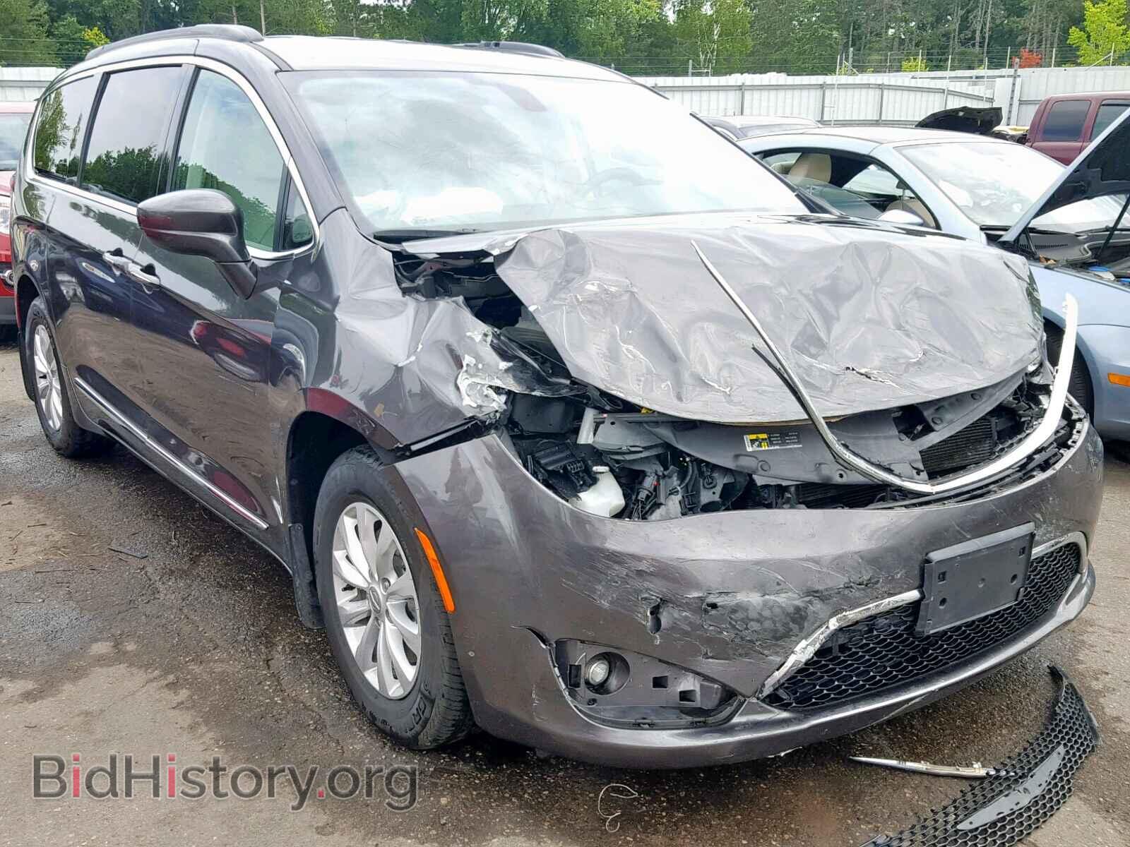 Photo 2C4RC1BG6HR553350 - CHRYSLER PACIFICA T 2017