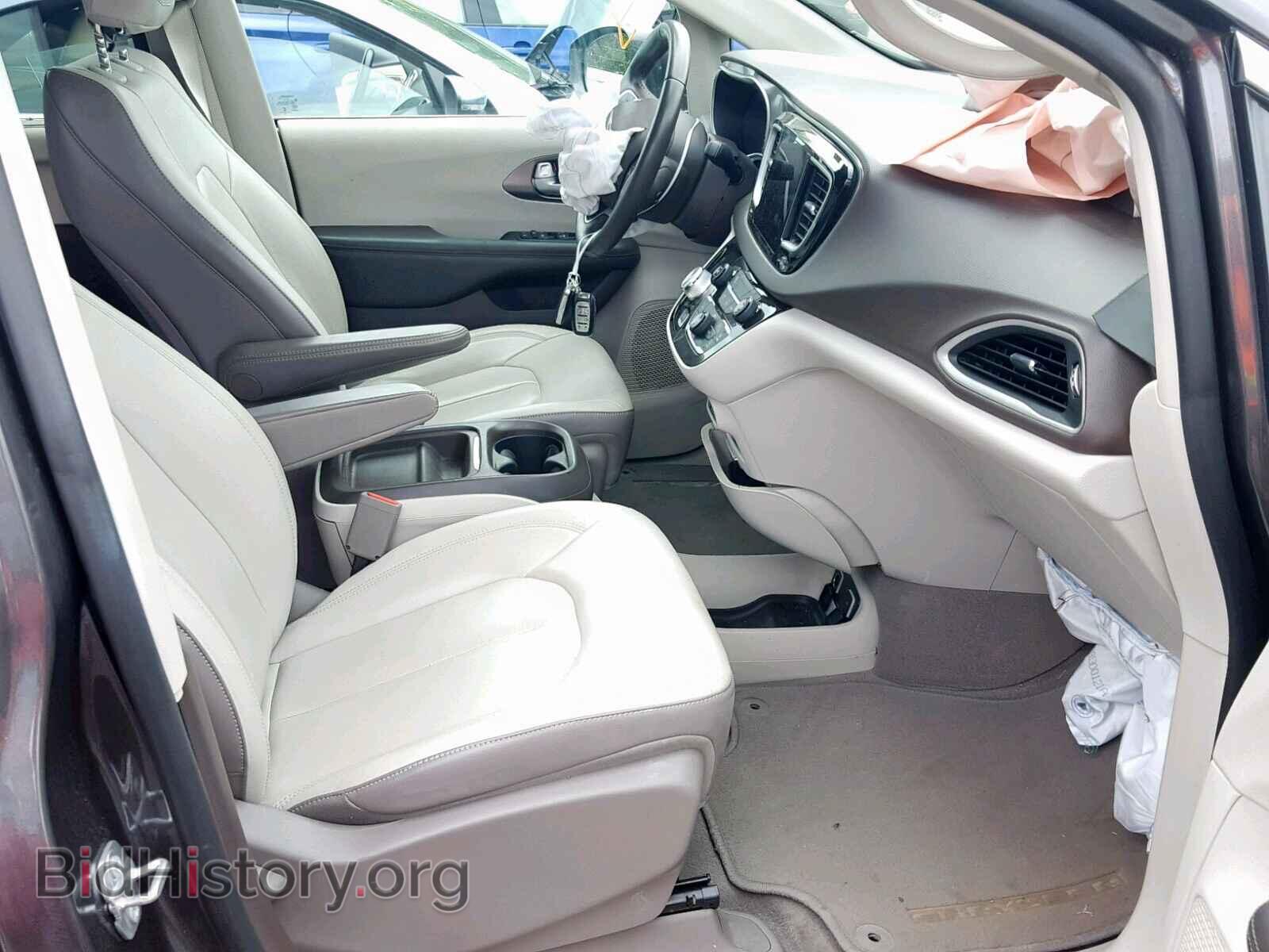 2017 CHRYSLER PACIFICA T - VIN: 2C4RC1BG6HR553350 - Photo 5