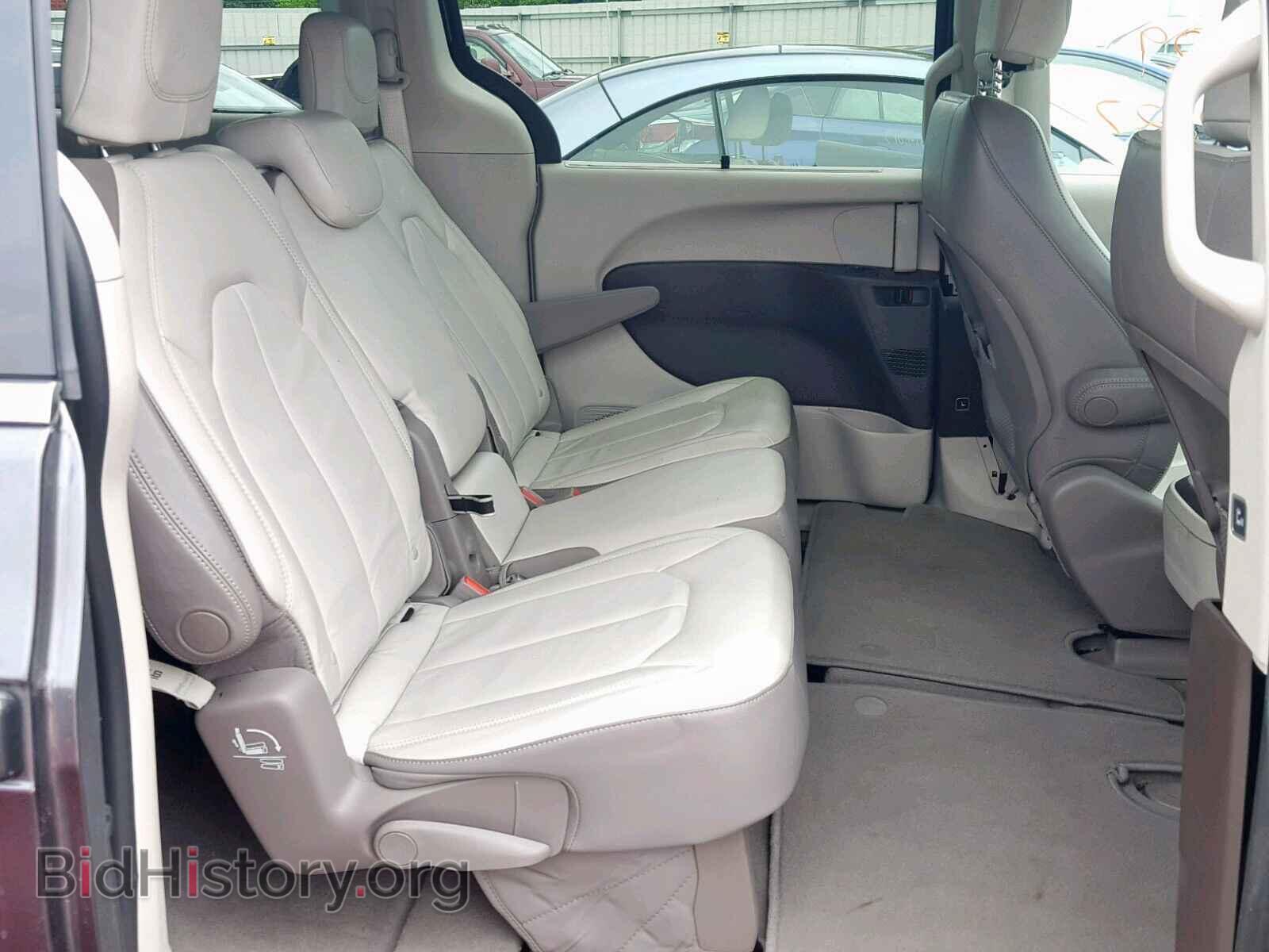 2017 CHRYSLER PACIFICA T - VIN: 2C4RC1BG6HR553350 - Photo 6