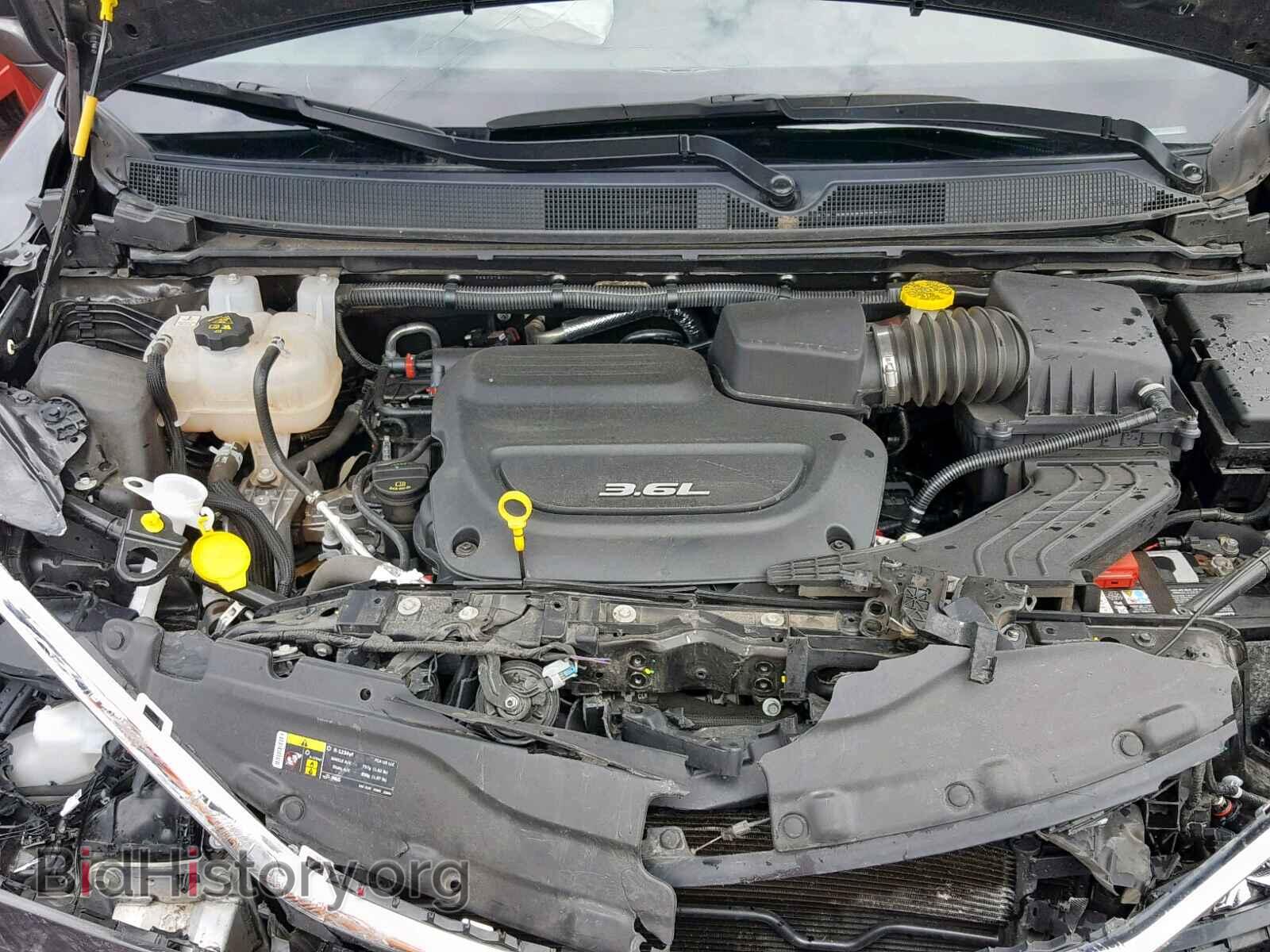 2017 CHRYSLER PACIFICA T - VIN: 2C4RC1BG6HR553350 - Photo 7