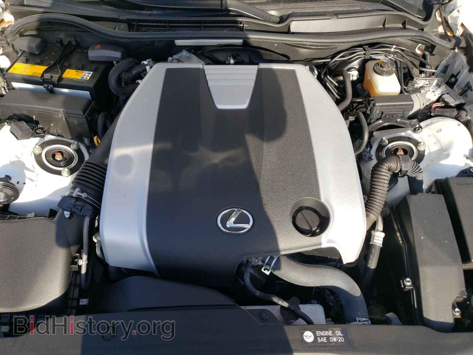 2016 LEXUS IS - VIN: JTHCM1D21G5014617 - Фото 7