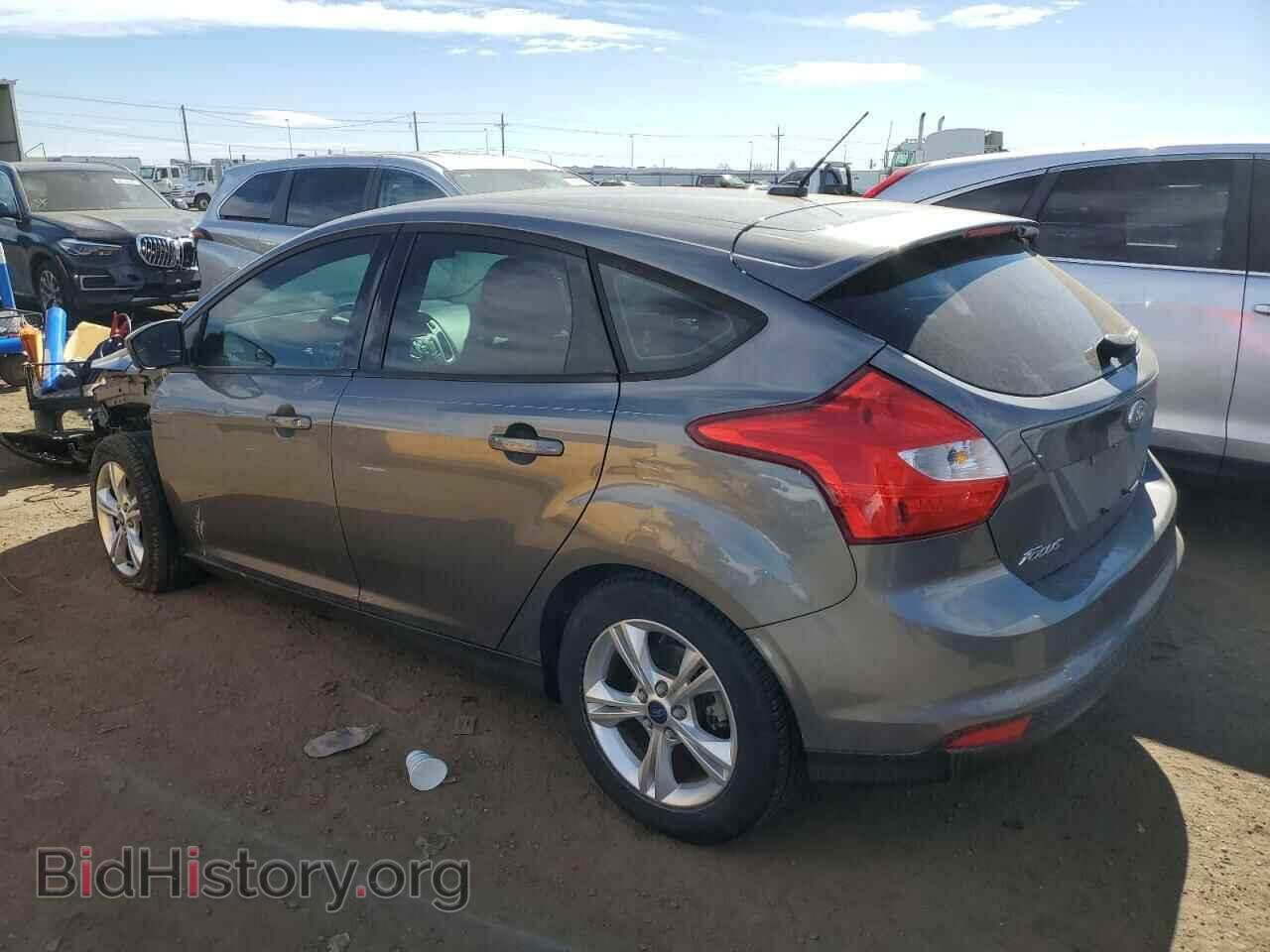 2012 FORD FOCUS - VIN: 1FAHP3K20CL422339 - Фото 2