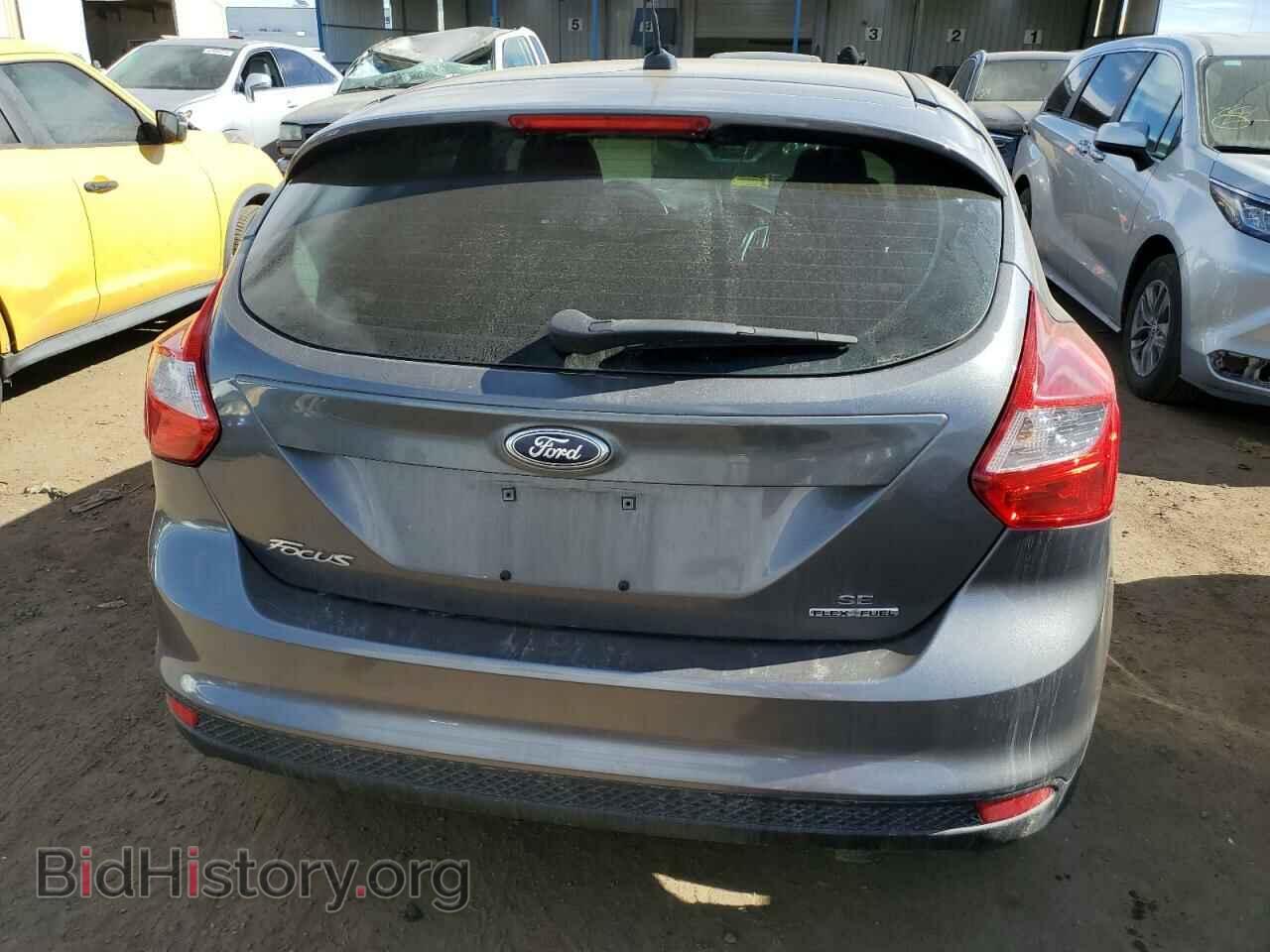 2012 FORD FOCUS - VIN: 1FAHP3K20CL422339 - Фото 6