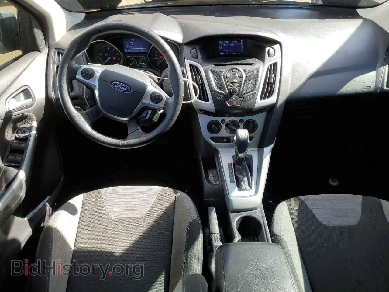 2012 FORD FOCUS - VIN: 1FAHP3K20CL422339 - Фото 8