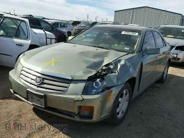 2004 CADILLAC CTS - VIN: 1G6DM577240177776 - Photo 2