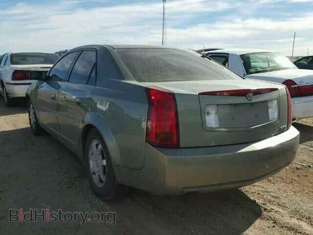 2004 CADILLAC CTS - VIN: 1G6DM577240177776 - Photo 3