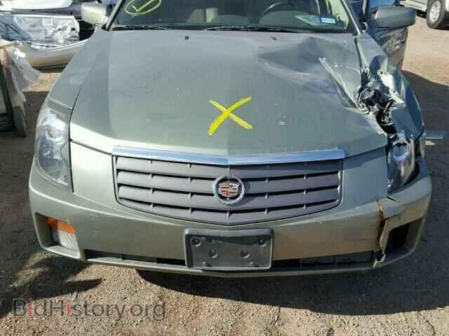 2004 CADILLAC CTS - VIN: 1G6DM577240177776 - Photo 7