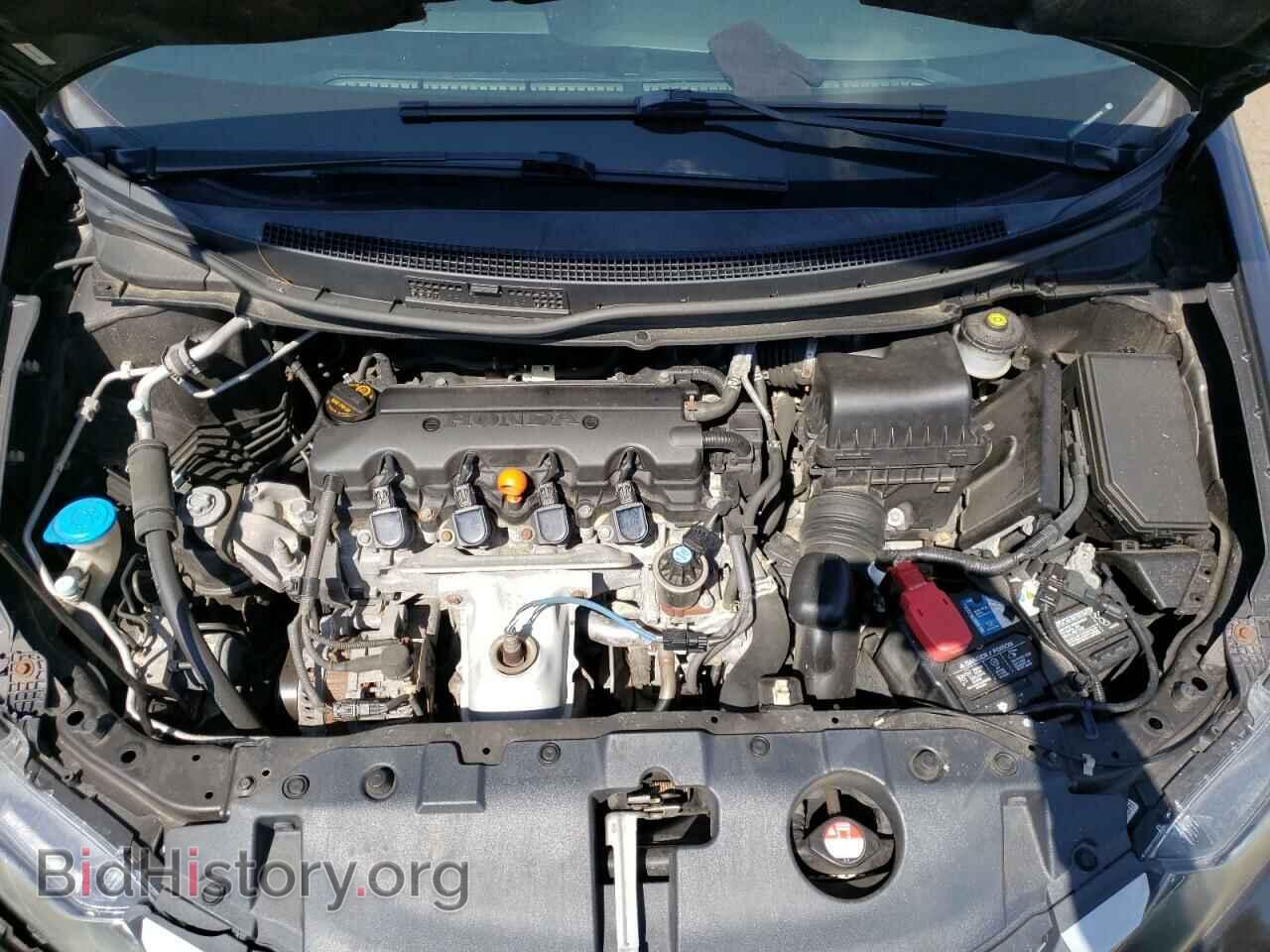 2013 HONDA CIVIC - VIN: 19XFB2F5XDE228006 - Фото 7