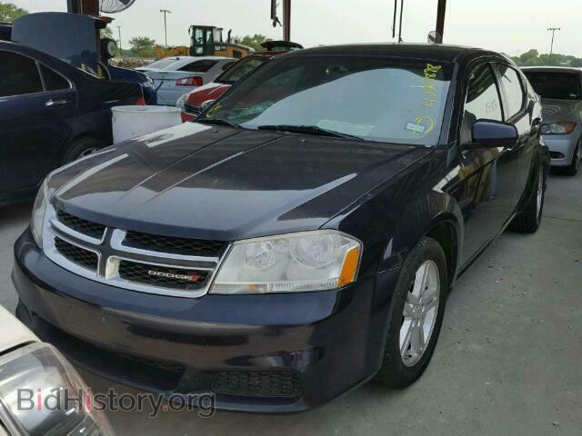 2012 DODGE AVENGER - VIN: 1C3CDZCB2CN221078 - Photo 2